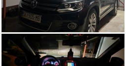 VW Tiguan 2,0 TDI 103 kw Lounge reg. 04./27.-Vlasnik-navi., park. kam.