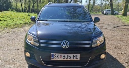 VW Tiguan 2,0 TDI 103 kw Lounge reg. 04./27.-Vlasnik-navi., park. kam.
