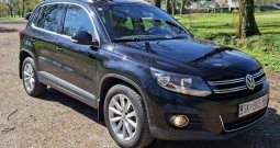 VW Tiguan 2,0 TDI 103 kw Lounge reg. 04./27.-Vlasnik-navi., park. kam.