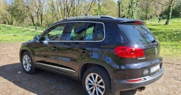 VW Tiguan 2,0 TDI 103 kw Lounge reg. 04./27.-Vlasnik-navi., park. kam.