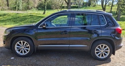 VW Tiguan 2,0 TDI 103 kw Lounge reg. 04./27.-Vlasnik-navi., park. kam.