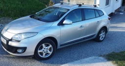 Renault Megane 1.5 DCi, 2013.g.