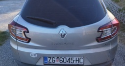 Renault Megane 1.5 DCi, 2013.g.