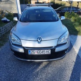 Renault Megane 1.5 DCi, 2013.g.