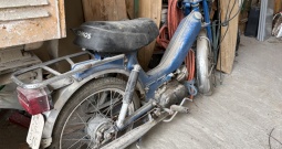 Tomos A 3 ML za skladište dijelova