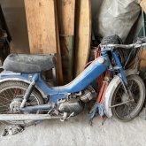 Tomos A 3 ML za skladište dijelova