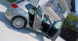 Golf sportsvan ful servisna