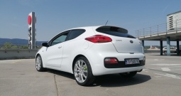 Kia Pro ceed CRDi LX Sport Edition model 2014,vlasnik