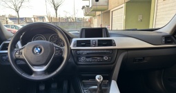 BMW 320D, 1.vlasnik, kupljen u Tomiću, samo 89000 kilometara, servisna!