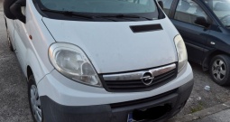Opel Vivaro transporter 1.9 TDI