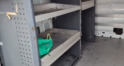 Opel Vivaro transporter 1.9 TDI