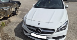 Mercedes CLA 200d Shooting Break AMG Line Automatik