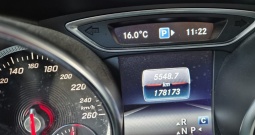 Mercedes CLA 200d Shooting Break AMG Line Automatik