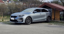 Kia Ceed GT-Line, 1.4 T-GDi 6M/T, 140 konja