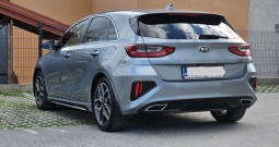 Kia Ceed GT-Line, 1.4 T-GDi 6M/T, 140 konja