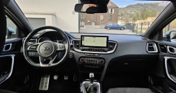 Kia Ceed GT-Line, 1.4 T-GDi 6M/T, 140 konja
