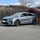Kia Ceed GT-Line, 1.4 T-GDi 6M/T, 140 konja