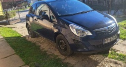 Opel Corsa ecoFLEX 2011.
