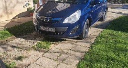 Opel Corsa ecoFLEX 2011.