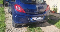 Opel Corsa ecoFLEX 2011.