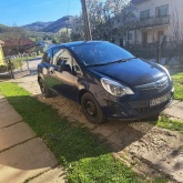 Opel Corsa ecoFLEX 2011.