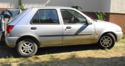 Prodaje se Fiesta 1.8 diesel, malo vožena, sa pređenih 121100 km