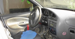 Prodaje se Fiesta 1.8 diesel, malo vožena, sa pređenih 121100 km