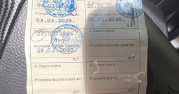 Ford Focus 1.6 tdci - Registriran do 02/2027