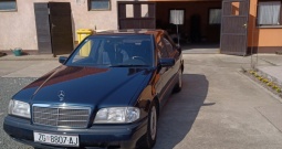 Mercedes C 180 Esprit W202