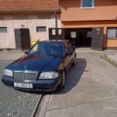 Mercedes C 180 Esprit W202