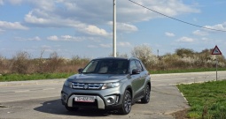 Suzuki Vitara 1.6 Elegance+ 4WD automatik