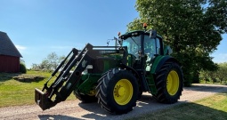 2006 John Deere 6920