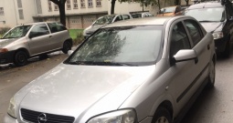 Prodajem Opel Astru 1.7 DI