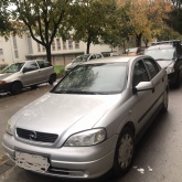 Prodajem Opel Astru 1.7 DI