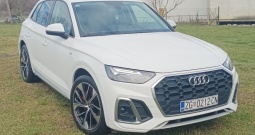 Audi Q5 35tdi S-tronic S-line mild hybrid