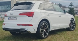 Audi Q5 35tdi S-tronic S-line mild hybrid