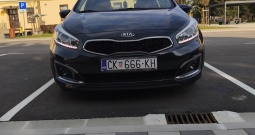 Kia Cee'd SW