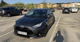 Toyota Yaris 1.5 Hybrid Sport