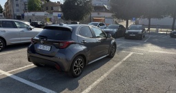 Toyota Yaris 1.5 Hybrid Sport