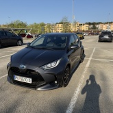 Toyota Yaris 1.5 Hybrid Sport