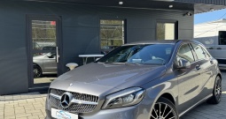 Mercedes-Benz A-klasa 180d ⭐ LED High Performance, Kamera, Navi ⭐