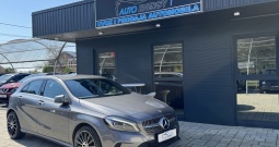Mercedes-Benz A-klasa 180d ⭐ LED High Performance, Kamera, Navi ⭐