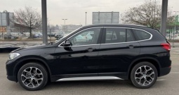 BMW X1 sDrive18d ⭐ X-LINE ⭐LED, Navi, Ambi, Kamera, Automatik