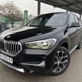 BMW X1 sDrive18d ⭐ X-LINE ⭐LED, Navi, Ambi, Kamera, Automatik