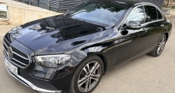 Mercedes E 220 d 360, alarm, multibeam, garancija