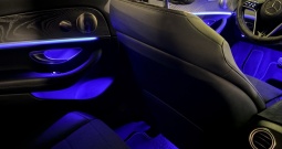 Mercedes E 220 d 360, alarm, multibeam, garancija