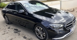 Mercedes E 220 d 360, alarm, multibeam, garancija