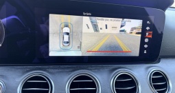 Mercedes E 220 d 360, alarm, multibeam, garancija