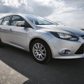 Ford Focus 1.6 TDCI Titanium