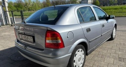 Opel Astra 1.4 benzin, 1. Vlasnik, 58ooo kilometara, servisna, novo